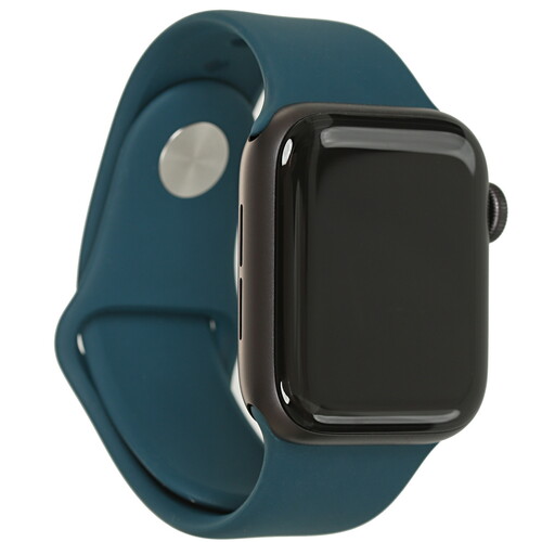 Купить Ремешок Apple для Apple Watch 38/ 40/ 41mm зеленый в интернет-магазине DNS. Характеристики, цена  | 4802835.