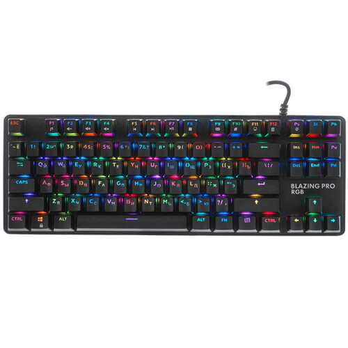 Как разобрать клавиатуру blazing pro Купить Клавиатура проводная DEXP Blazing Pro RGB SW-MK015 RGB в интернет магазин