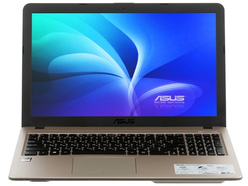 Купить 15.6" Ноутбук ASUS (X540YA-XO047D)(HD) AMD E1-7010(1.5)/2048/500/AMD Radeon R2/Dos в интернет-магазине DNS. Характеристики, цена  | 1081802.