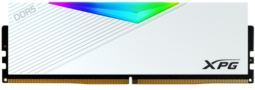 Купить Оперативная память ADATA XPG Lancer RGB [AX5U6400C3232G-CLARWH] 32 ГБ в интернет-магазине DNS. Характеристики, цена ADATA XPG Lancer RGB | 5433704.