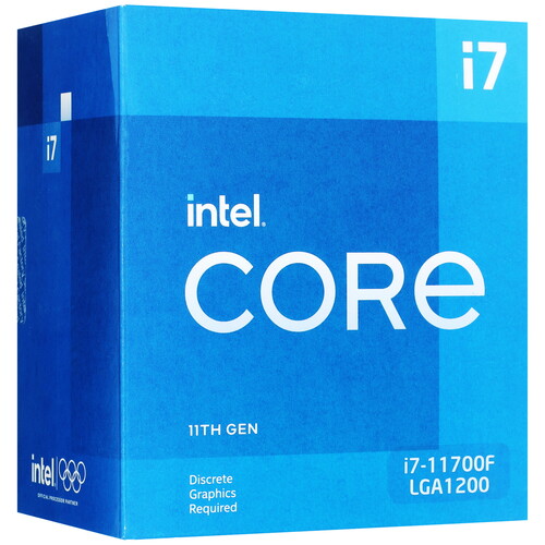 Купить Процессор Intel Core i7-11700F BOX в интернет-магазине DNS. Характеристики, цена Intel Core i7-11700F | 5068462.