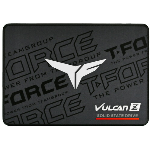 Купить 240 ГБ 2.5" SATA накопитель TEAMGROUP VULCAN Z [T253TZ240G0C101] в интернет-магазине DNS. Характеристики, цена TEAMGROUP VULCAN Z | 5043201.