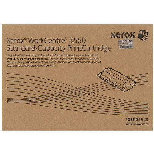 Купить Картридж лазерный Xerox 106R01529 черный, с чипом в интернет-магазине DNS. Характеристики, цена Xerox 106R01529 | 0149801.