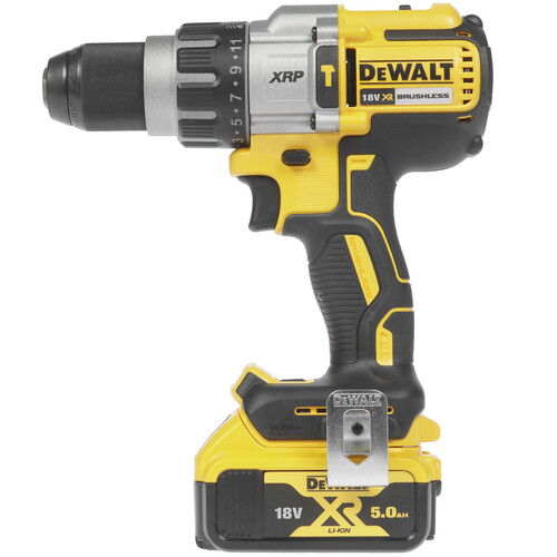 Купить Дрель-шуруповерт DeWalt XRP DCD996P2 XR FLEXVOLТ 18/54V в интернет-магазине DNS. Характеристики, цена DeWalt XRP DCD996P2 | 1081533.