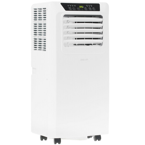 Купить Кондиционер мобильный DEXP AC-PS08CH/W белый в интернет магазине ...