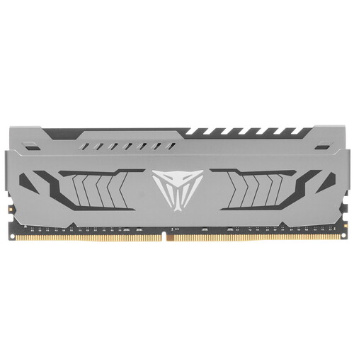 Купить Оперативная память Patriot Viper Steel [PVS432G320C6] 32 ГБ в интернет-магазине DNS. Характеристики, цена Patriot Viper Steel | 1647921.