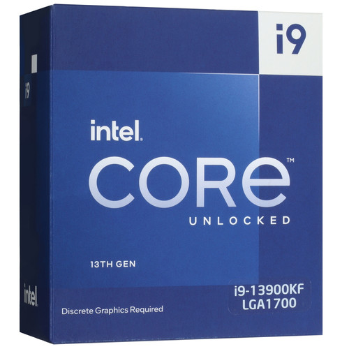 Купить Процессор Intel Core i9-13900KF BOX в интернет-магазине DNS. Характеристики, цена Intel Core i9-13900KF | 5076262.