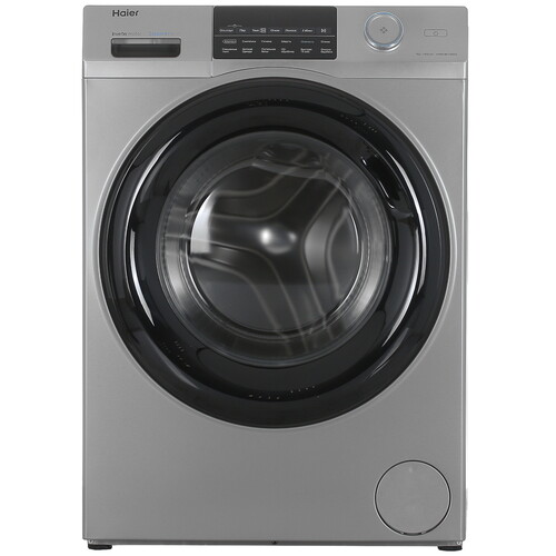 Купить Стиральная машина Haier HW90-BP14959S серебристый в интернет-магазине DNS. Характеристики, цена Haier HW90-BP14959S | 9907724.