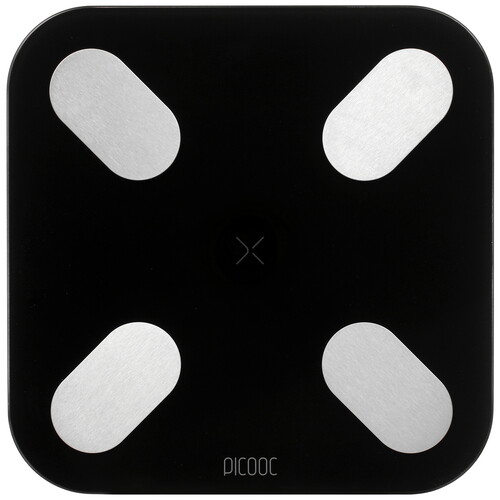 Купить Весы Picooc Mini V2 черный в интернет-магазине DNS. Характеристики, цена Picooc Mini V2 | 5306671.