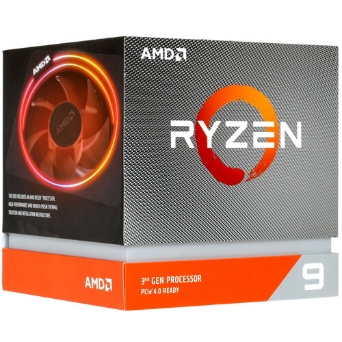 Купить Процессор AMD Ryzen 9 3900X BOX в интернет магазине DNS ...