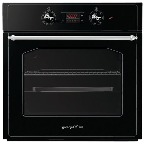 Купить Электрический духовой шкаф Gorenje BO 7349 RB [Независимый, 64л, класс А, Гриль, Конвекция] в интернет-магазине DNS. Характеристики, цена  | 0159277.