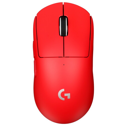 Купить Мышь беспроводная Logitech G PRO X SUPERLIGHT [910-006788] красный в интернет-магазине DNS. Характеристики, цена Logitech G PRO X SUPERLIGHT | 5410014.