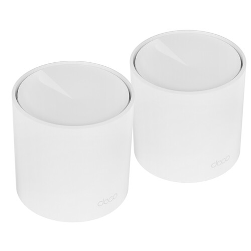 Купить MESH-комплект TP-Link Deco X60 V3.20 (2-pack) в интернет-магазине DNS. Характеристики, цена TP-Link Deco X60 V3.20 (2-pack) | 5400083.