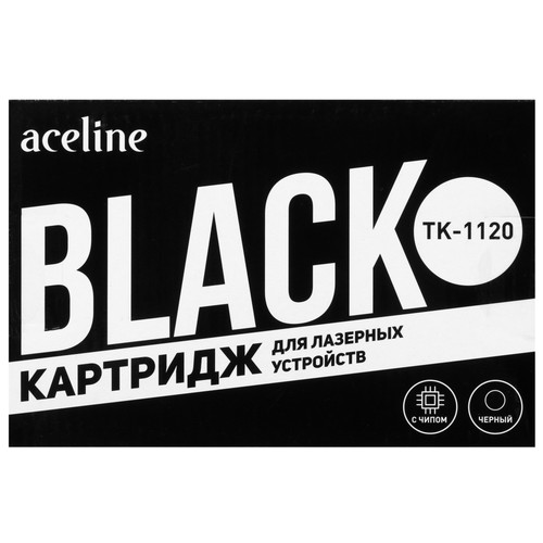 Купить Картридж лазерный Aceline NS-TK1120 черный, с чипом в интернет-магазине DNS. Характеристики, цена Aceline NS-TK1120 | 4812972.