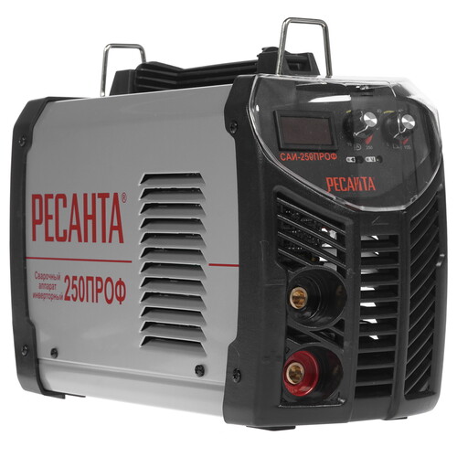 Купить Сварочный аппарат Ресанта САИ 250 ПРОФ в интернет магазине DNS ...