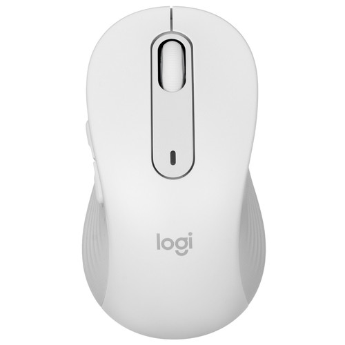 Купить Мышь беспроводная Logitech Signature M650 L [910-006389] белый в интернет-магазине DNS. Характеристики, цена Logitech Signature M650 L | 5416080.
