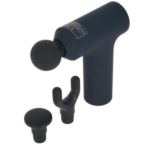 Купить Массажный пистолет Xiaomi Massage Gun Mini синий в интернет-магазине DNS. Характеристики, цена Xiaomi Massage Gun Mini | 5071649.