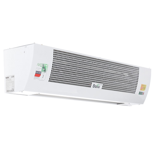 Купить Тепловая завеса Ballu BHC-B10T06-PS с пультом NTL в интернет-магазине DNS. Характеристики, цена Ballu BHC-B10T06-PS | 1145109.