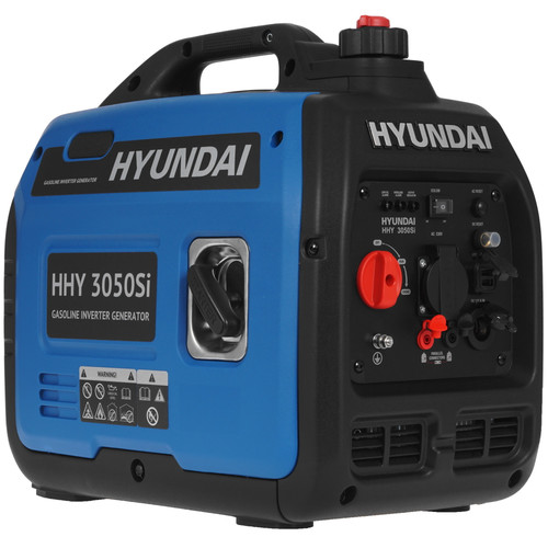 Купить Электрогенератор   бензиновый Hyundai HHY 3050Si в интернет-магазине DNS. Характеристики, цена Hyundai HHY 3050Si | 9904903.