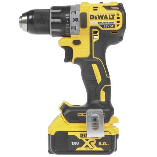 Купить Дрель-шуруповерт DeWalt DCD791P2 XR FLEXVOLТ 18/54V в интернет-магазине DNS. Характеристики, цена DeWalt DCD791P2 | 1081525.
