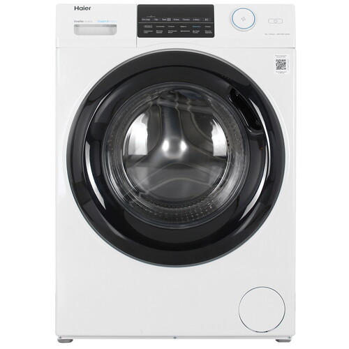 Купить Стиральная машина Haier HW70-BP12959A белый в интернет-магазине DNS. Характеристики, цена Haier HW70-BP12959A | 9952254.