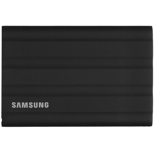 Купить 4096 ГБ Внешний SSD Samsung T7 Shield [MU-PE4T0S/WW] в интернет-магазине DNS. Характеристики, цена Samsung T7 Shield | 5046058.