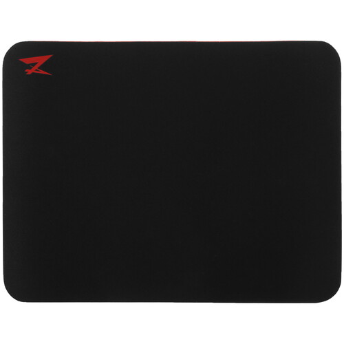 Купить Коврик ZET GAMING GM-M Black&Red Heavy  черный в интернет-магазине DNS. Характеристики, цена ZET GAMING GM-M Black&Red Heavy | 4701365.