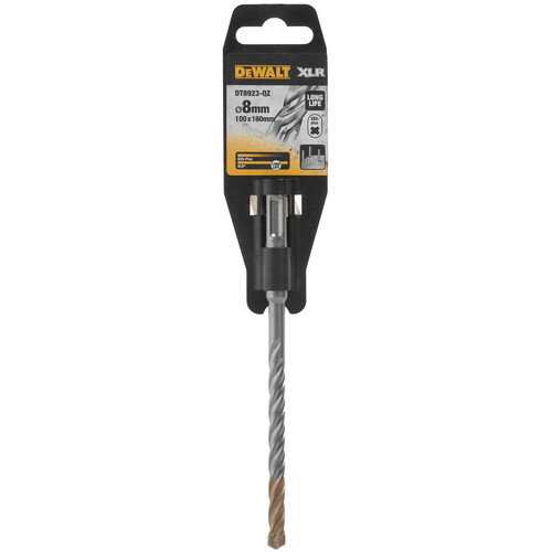 Купить Бур DeWalt XLR DT8923 160 мм в интернет-магазине DNS. Характеристики, цена DeWalt XLR DT8923 | 5302954.