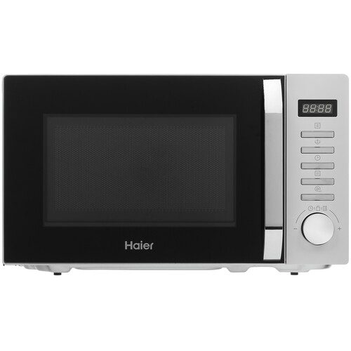Купить Микроволновая печь Haier HMB-DM208SA серебристый в интернет-магазине DNS. Характеристики, цена Haier HMB-DM208SA | 9953358.