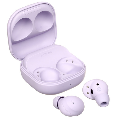 Купить Наушники TWS Samsung Buds 2 Pro  фиолетовый 2022 в интернет-магазине DNS. Характеристики, цена Samsung Buds 2 Pro | 5078435.