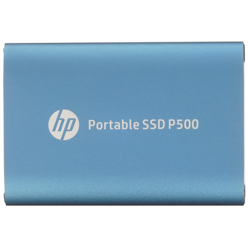 Купить 250 ГБ Внешний SSD HP P500 [7PD50AA#ABB] в интернет-магазине DNS. Характеристики, цена HP P500 | 1616753.