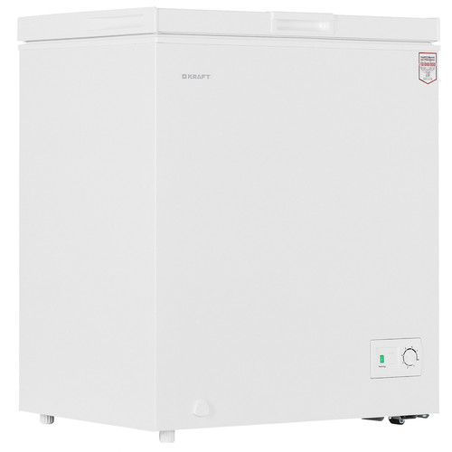 Купить Морозильный ларь KRAFT BD (W)-185QX белый в интернет-магазине DNS. Характеристики, цена KRAFT BD (W)-185QX | 8187521.