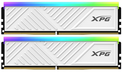 Купить Оперативная память ADATA XPG SPECTRIX D35G RGB [AX4U36008G18I-DTWHD35G] 16 ГБ в интернет-магазине DNS. Характеристики, цена ADATA XPG SPECTRIX D35G RGB | 5433574.