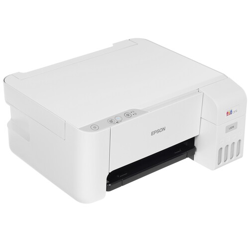 Купить МФУ струйное Epson L3216 в интернет-магазине DNS. Характеристики, цена Epson L3216 | 5066608.