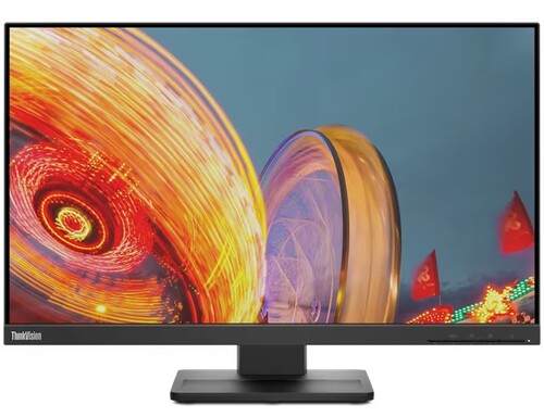 Купить 23.8" Монитор Lenovo ThinkVision E24q-20 черный в интернет-магазине DNS. Характеристики, цена Lenovo ThinkVision E24q-20 | 5458562.