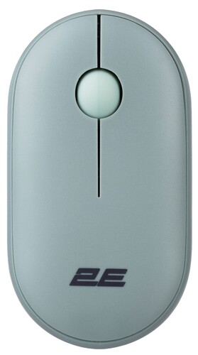Купить Мышь беспроводная 2E MF300 Silent WL BT [2E-MF300WGN] зеленый в интернет-магазине DNS. Характеристики, цена 2E MF300 Silent WL BT | 9080500.