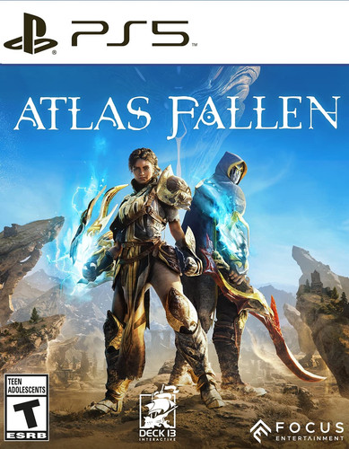 Купить Игра Atlas Fallen (PS5) в интернет-магазине DNS. Характеристики, цена Atlas Fallen | 5429448.