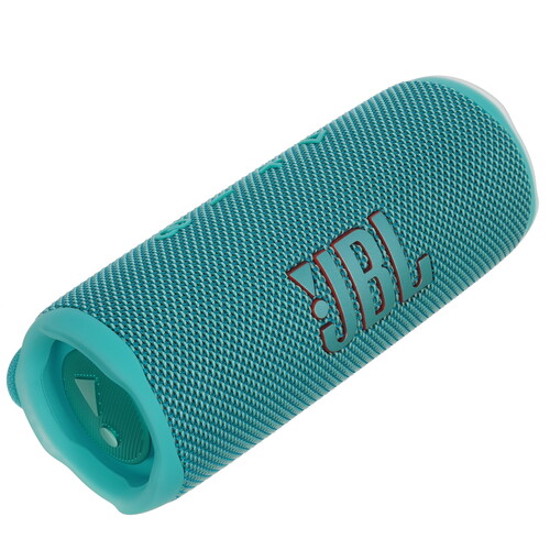 Купить Портативная колонка JBL Flip 6, бирюзовый в интернет-магазине DNS. Характеристики, цена JBL Flip 6 | 5007428.