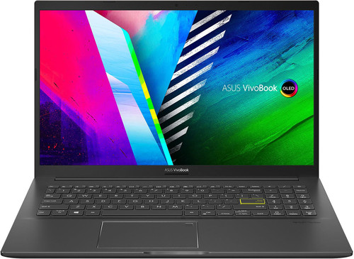 Купить 15.6" Ноутбук ASUS Vivobook 15 OLED M513UA-L1515W черный в интернет-магазине DNS. Характеристики, цена ASUS Vivobook 15 OLED M513UA-L1515W | 5353357.