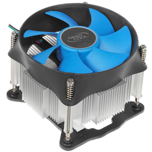 Купить Кулер для процессора DEEPCOOL THETA 31 PWM  черный в интернет-магазине DNS. Характеристики, цена DEEPCOOL THETA 31 PWM | 1688714.