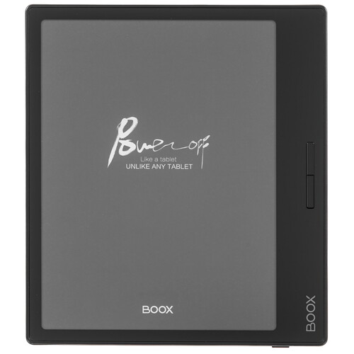 Купить 7" Электронная книга ONYX BOOX Page черный в интернет-магазине DNS. Характеристики, цена ONYX BOOX Page | 9013581.