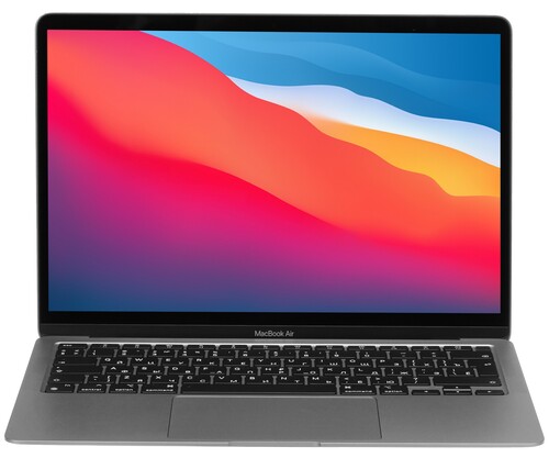 Купить 13.3" Ноутбук Apple MacBook Air серый в интернет-магазине DNS. Характеристики, цена Apple MacBook Air | 4741289.