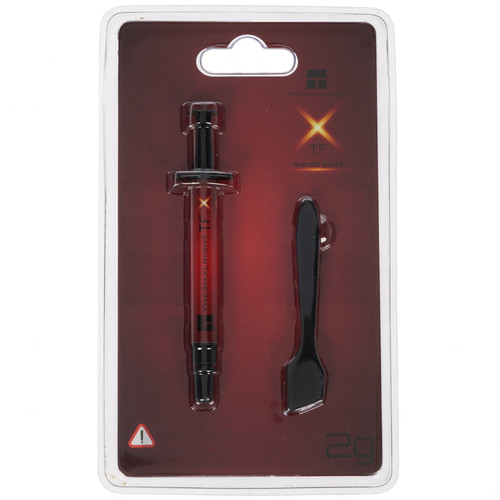 Купить Термопаста Thermalright TFX [TFX 2] в интернет-магазине DNS. Характеристики, цена Thermalright TFX | 1603887.