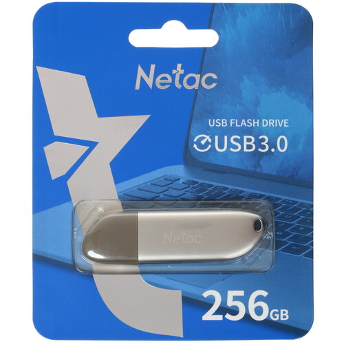 Купить Память USB Flash 256 ГБ Netac U352 [NT03U352N-256G-30PN] в интернет-магазине DNS. Характеристики, цена Netac U352 | 4869794.