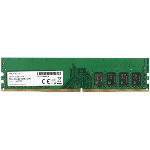 Купить Оперативная память ADATA Gold [GD4U320038G-SSS] 8 ГБ в интернет-магазине DNS. Характеристики, цена ADATA Gold | 5406978.