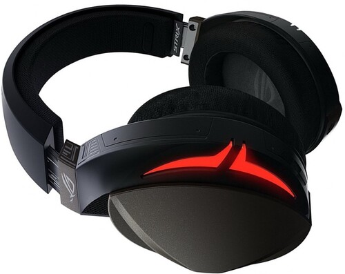 ASUS ROG Fusion II 300. Наушники асус Рог с шумодавом. ASUS ROG Strix Wireless наушники проводные.
