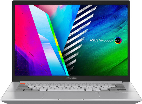 Купить 14" Ноутбук ASUS Vivobook Pro 14X OLED N7400PC-KM010 серебристый в интернет-магазине DNS. Характеристики, цена ASUS Vivobook Pro 14X OLED N7400PC-KM010 | 5353760.