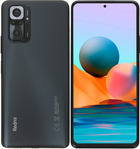 Купить 6.67" Смартфон Xiaomi Redmi Note 10 Pro 128 ГБ серый в интернет-магазине DNS. Характеристики, цена Xiaomi Redmi Note 10 Pro | 4761330.