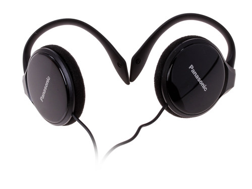 Купить Проводные наушники Panasonic RP-HS46E-K  черный 2013 в интернет-магазине DNS. Характеристики, цена Panasonic RP-HS46E-K | 0120654.