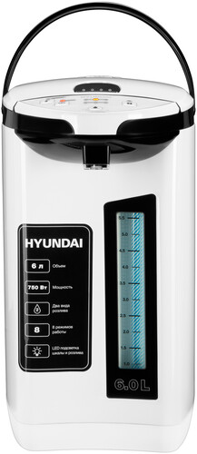 Купить Термопот Hyundai HYTP-4850 белый в интернет-магазине DNS. Характеристики, цена Hyundai HYTP-4850 | 5423098.